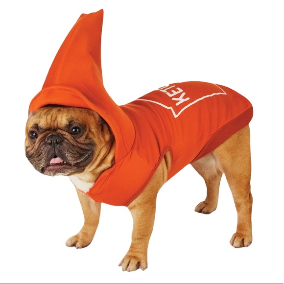 Target Dog Pet Target Hyde And Eek Ketchup Dog Halloween Costume